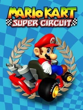 Videojuegos Mario Kart: Super Circuit