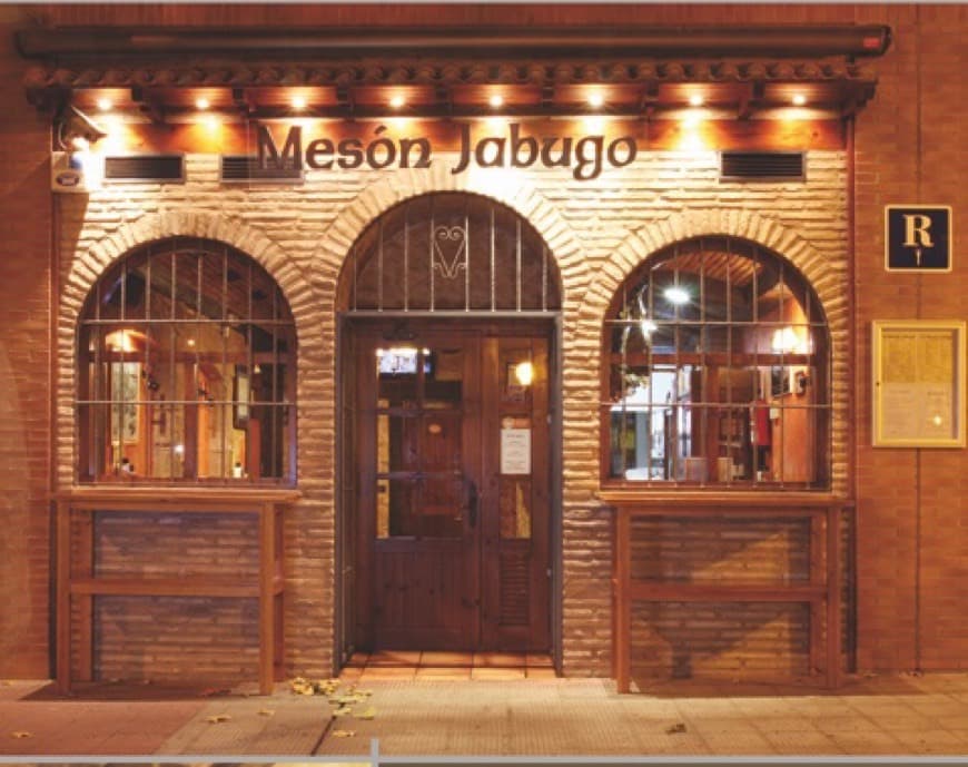 Restaurantes Mesón Jabugo