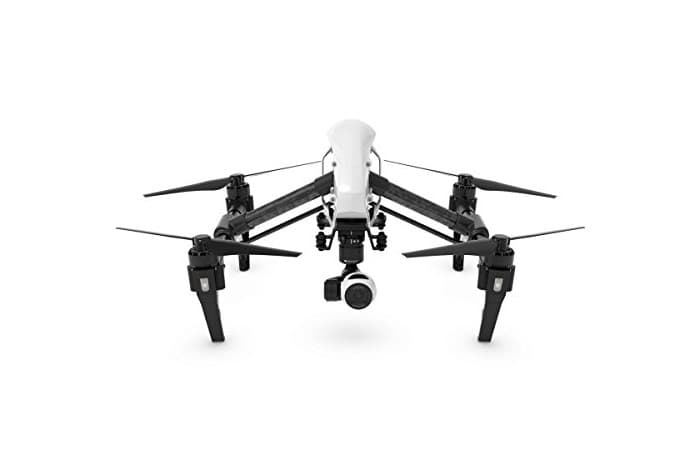 Electronic DJI CP.Bx.000104 Inspire 1 V2.0 Quadcopter