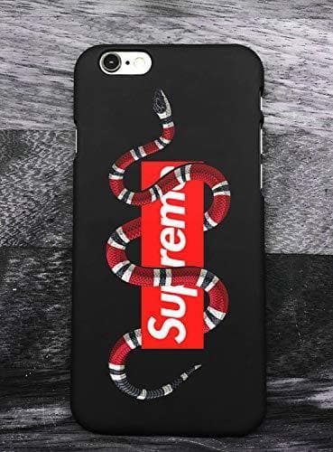 Electronic Toxdi GG Logo iPhone 7/8 Plus Funda, Carcasa Silicona Protector Anti-Choque Ultra-Delgado