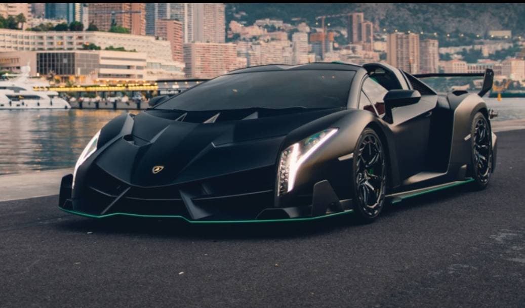 Moda Lamborghini Veneno