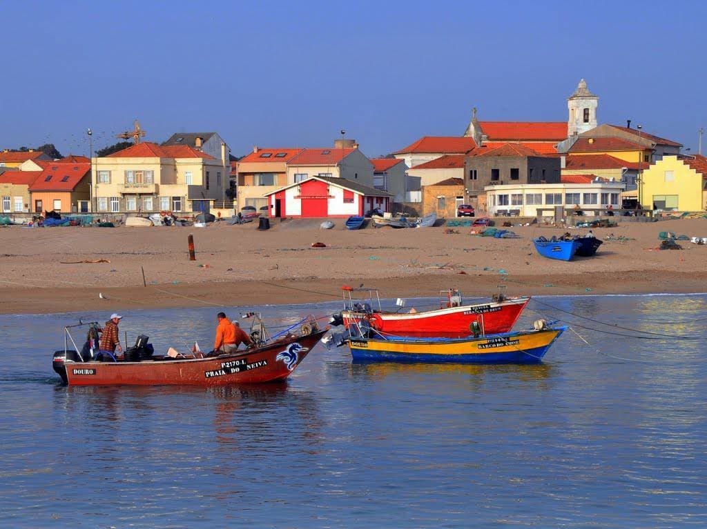 Place Praia da Aguda