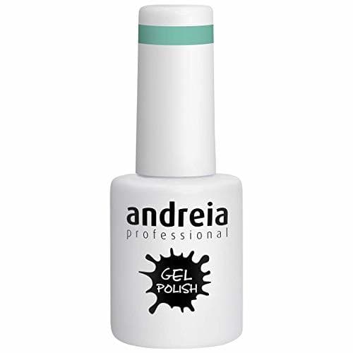 Product Andreia Esmalte de Uñas de Gel Semipermanente - Color 216 Azul -