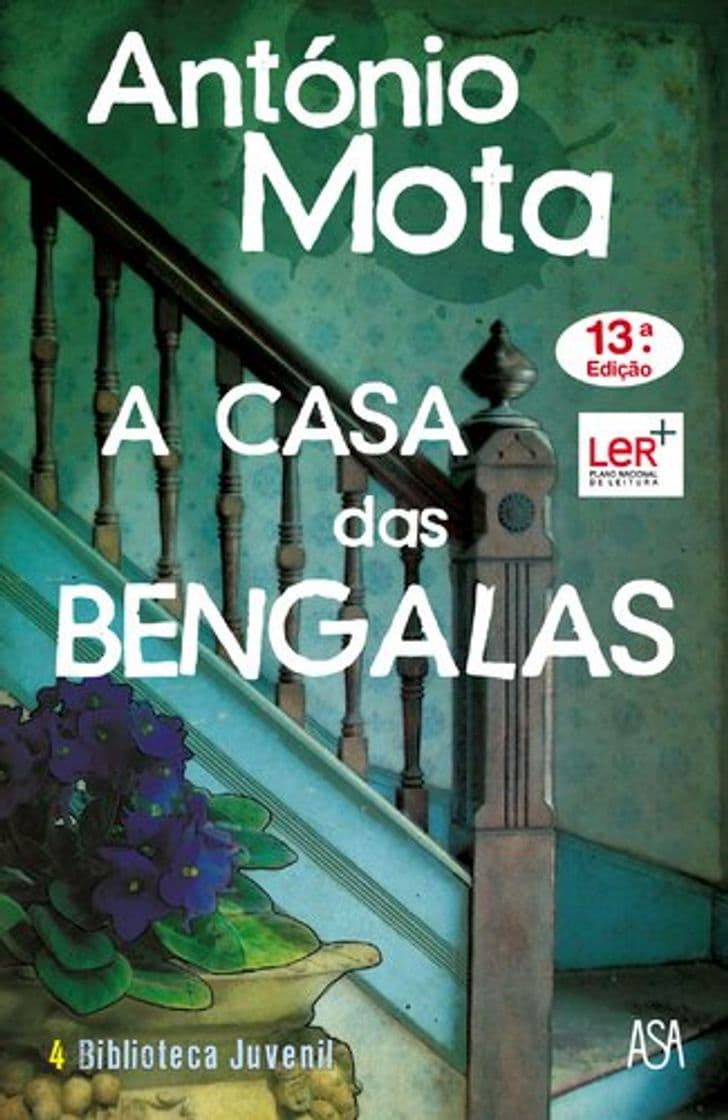 Libro A Casa Das Bengalas