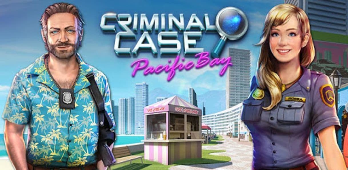 Videojuegos Criminal Case: Pacific Bay