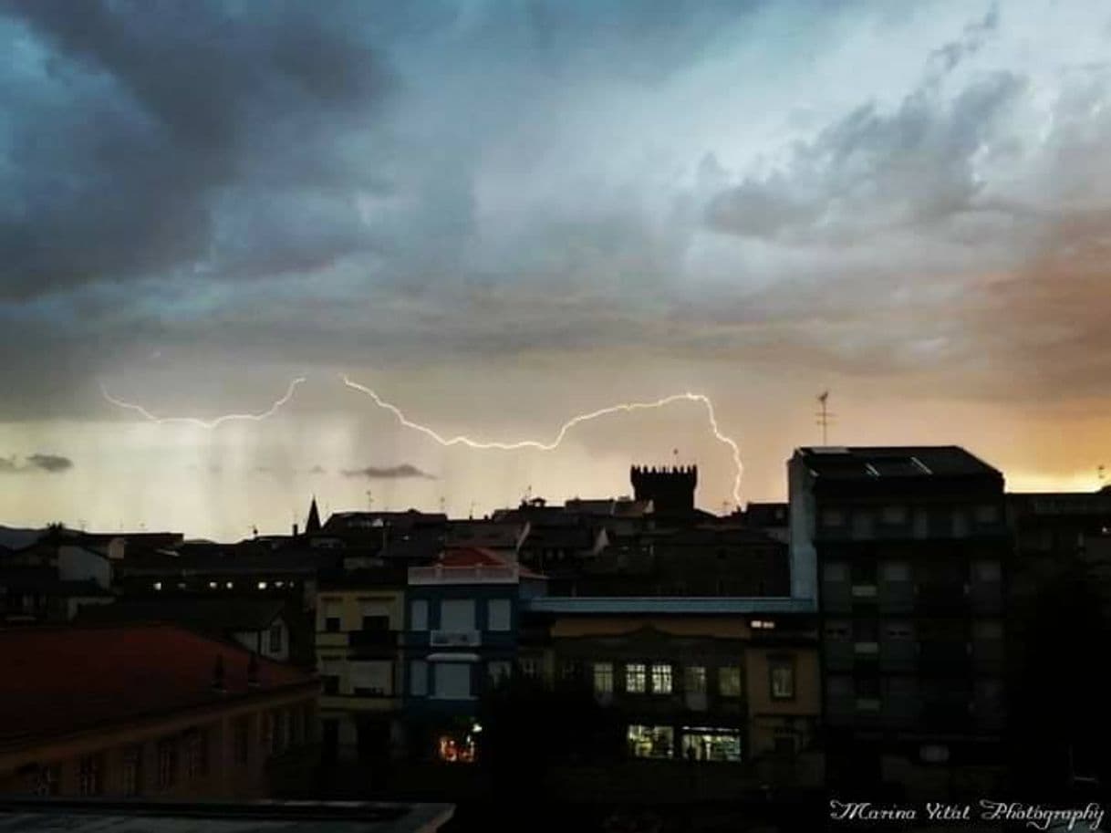 Moda Relâmpago captado em Chaves 