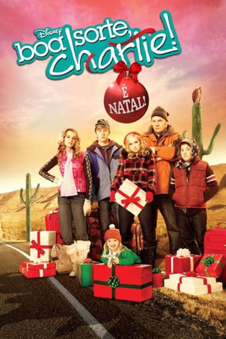 Movie Good Luck Charlie, It's Christmas!