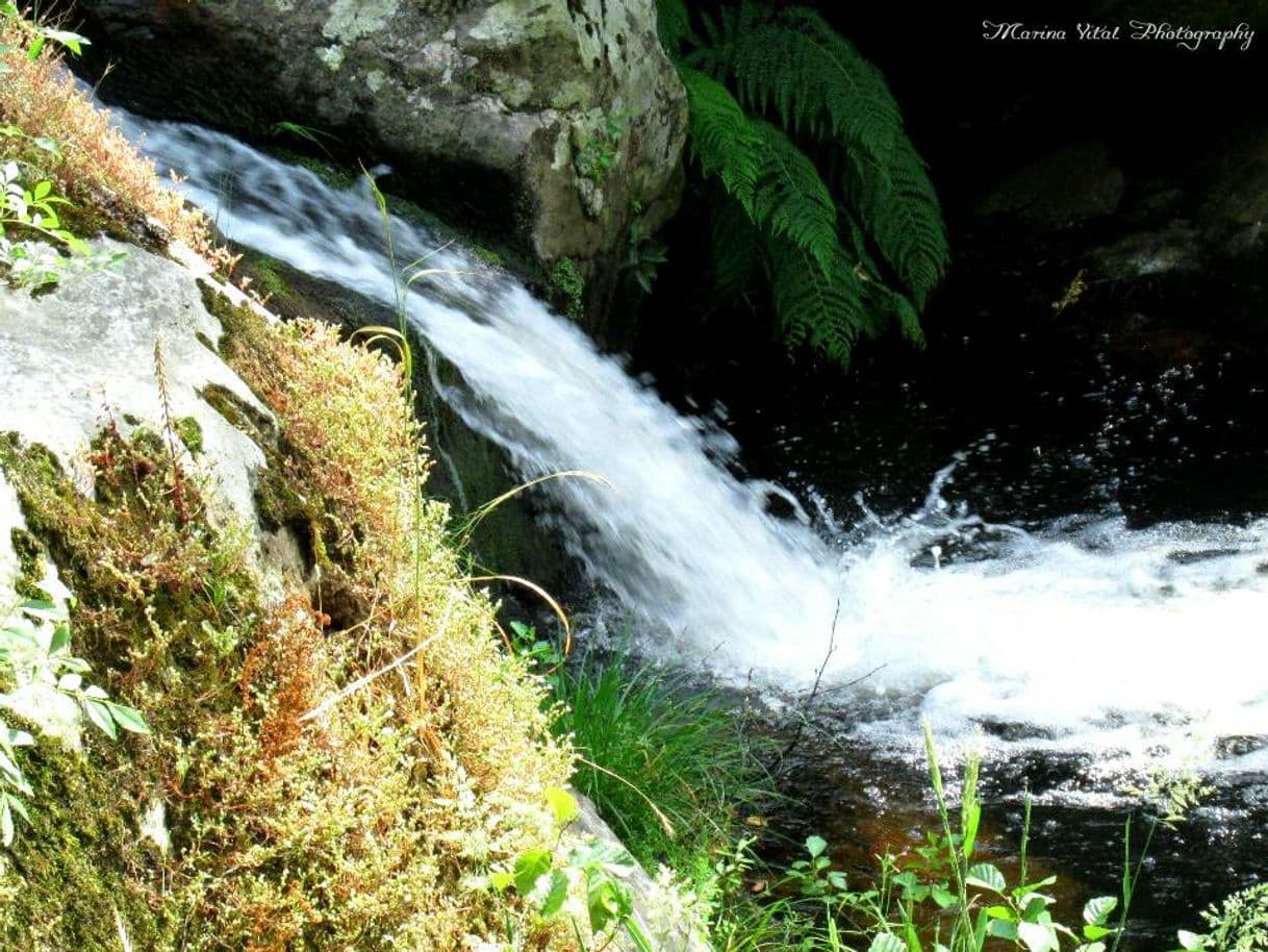 Moda Cascata de São Lourenço em Chaves 