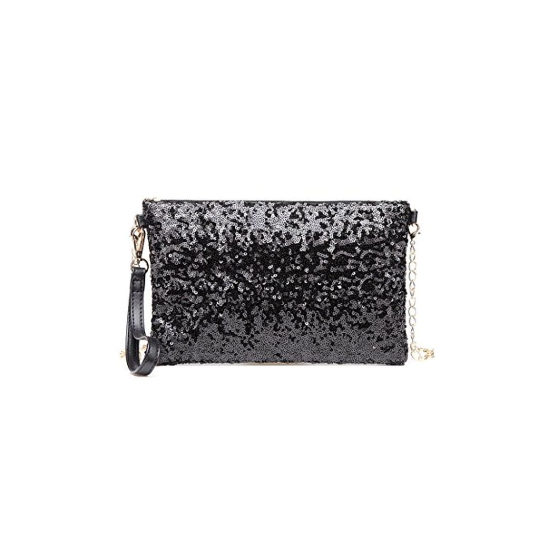 Producto Miss Lulu Bolso para Mujer Bolso de Cadena Hombro Bolso de Mano