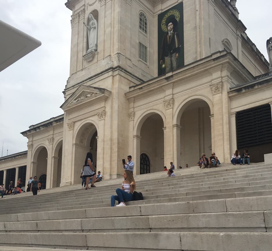 Place Santuário de Fátima