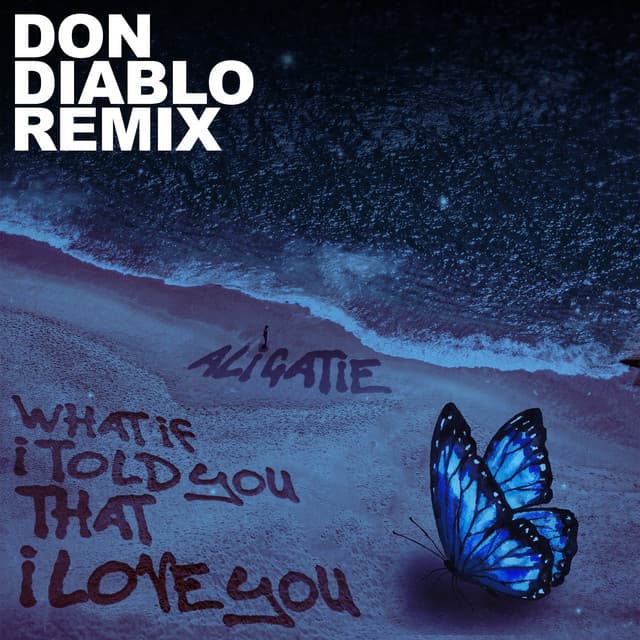 Music What If I Told You That I Love You - Don Diablo Remix