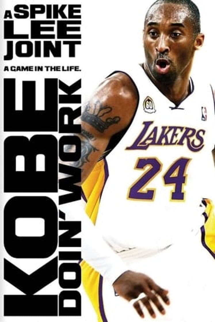 Movie Kobe Doin' Work