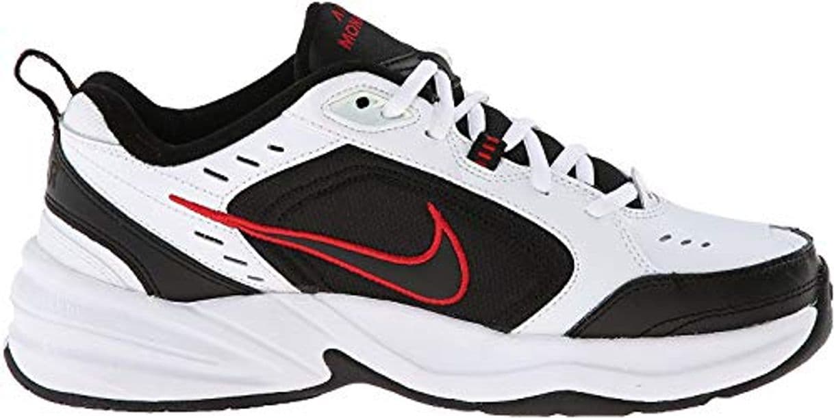 Product Nike Air Monarch IV, Zapatillas de Gimnasia para Hombre, Blanco