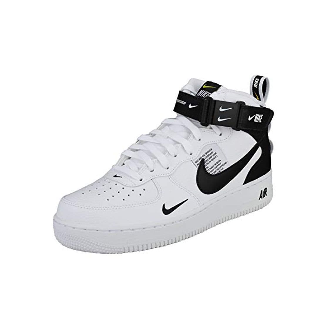 Product Nike Air Force 1 Mid '07 Lv8, Zapatillas de Gimnasia para Hombre,