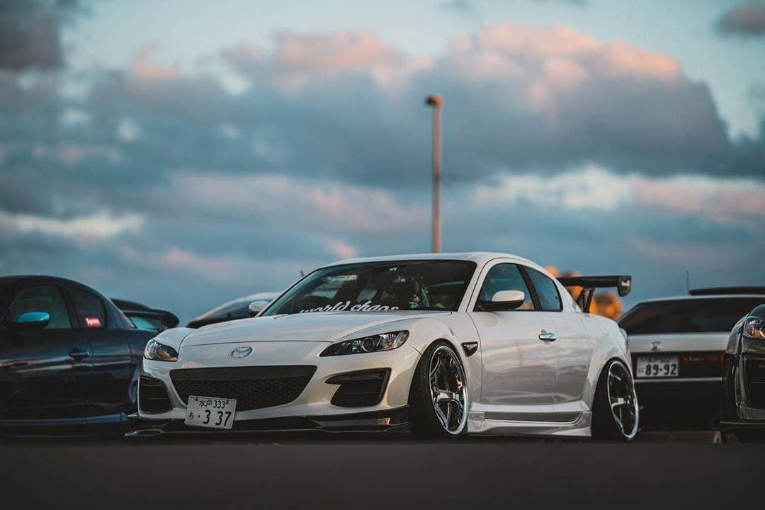 Fashion RX-8 SE3P