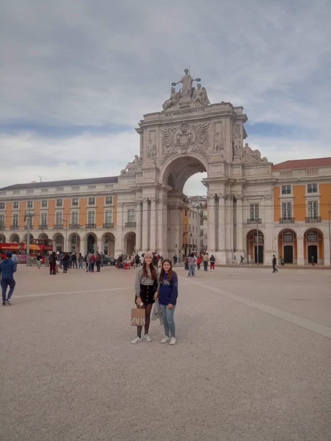 Lugar Lisboa