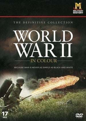 Movie World War II In HD--Disc1