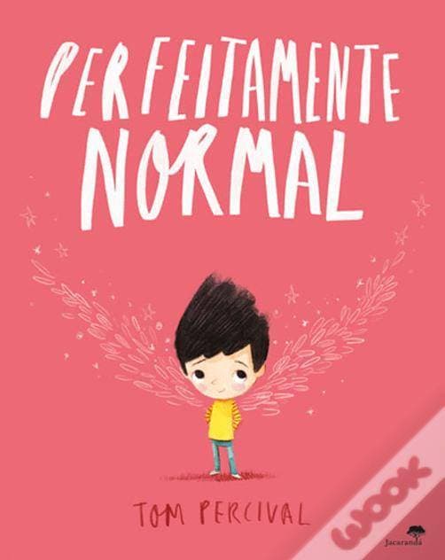 Book Perfeitamente normal