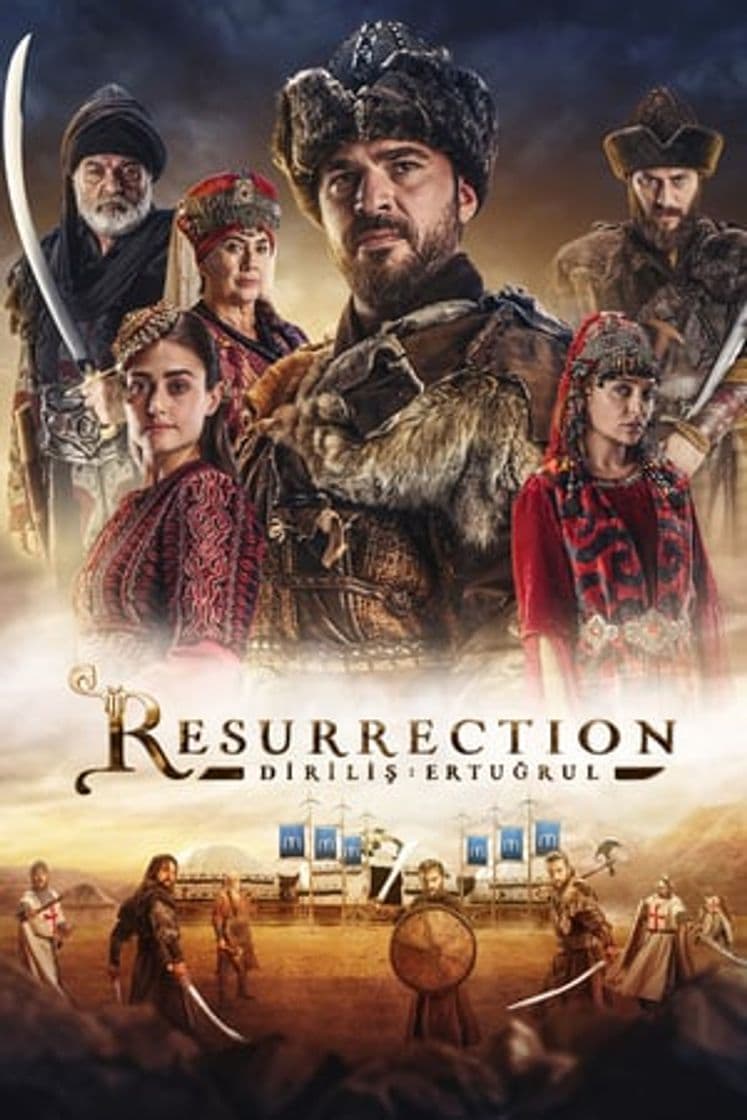 Serie Resurrection: Ertugrul