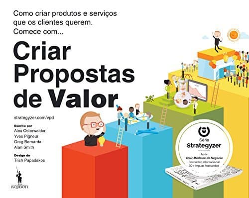 Book Criar Propostas De Valor