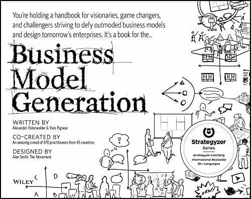 Book Business Model Generation