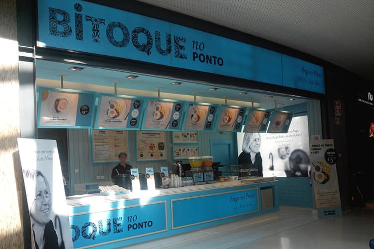 Restaurants Bitoque no Ponto