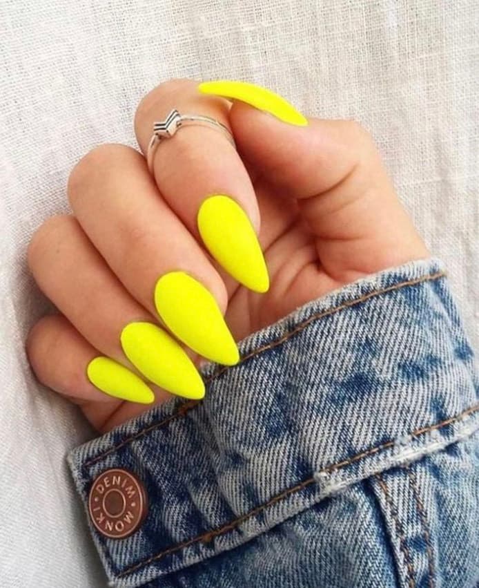 Moda Unhas 