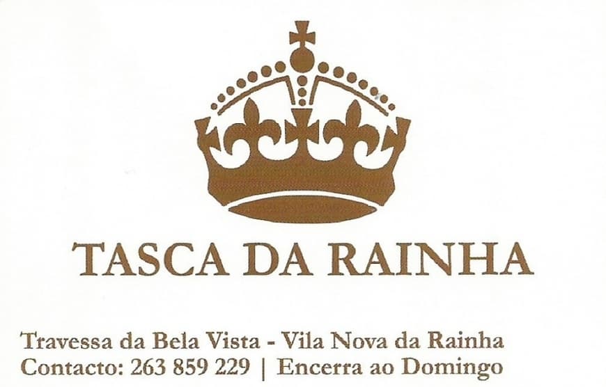 Restaurants Tasca Da Rainha