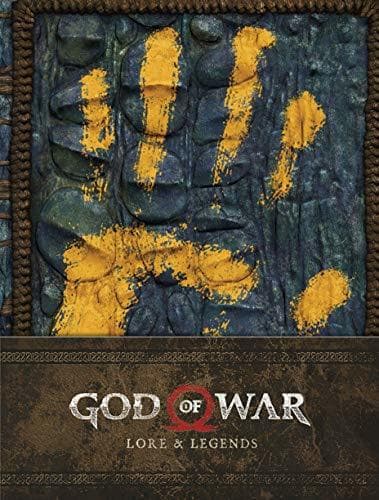 Libro God of War