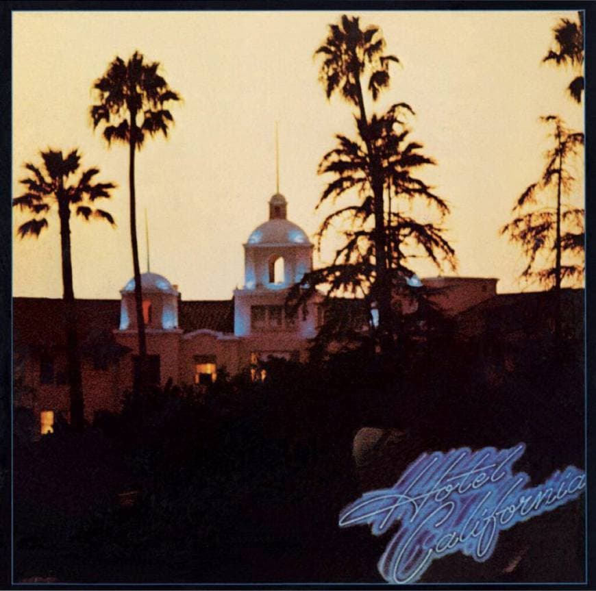 Fashion Eagles - Hotel California