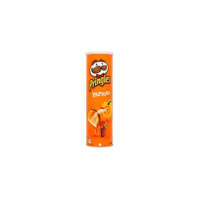 Product Pringles Paprika 190g