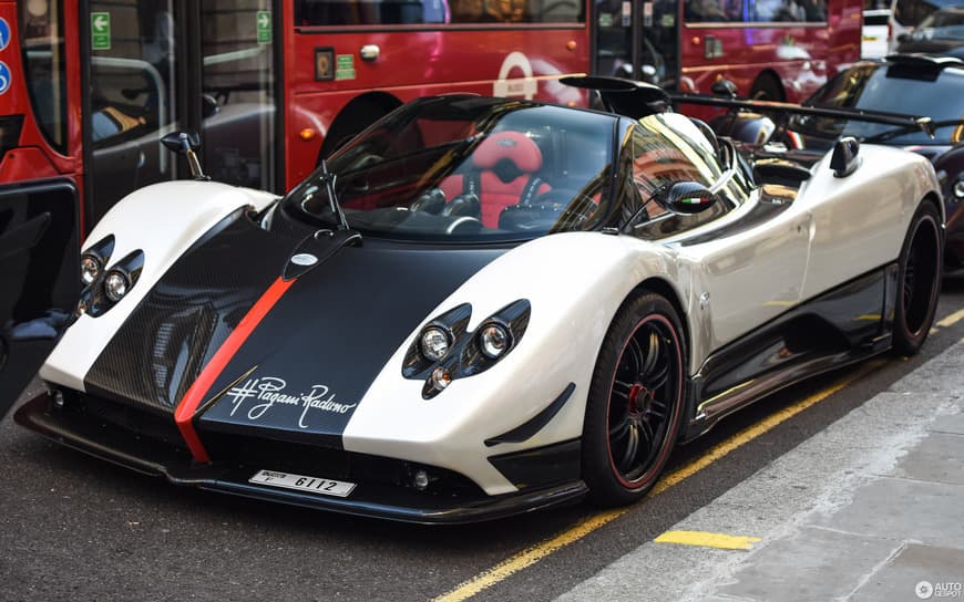 Product Pagani Zonda 