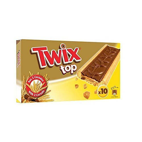 Producto Twix top 210g