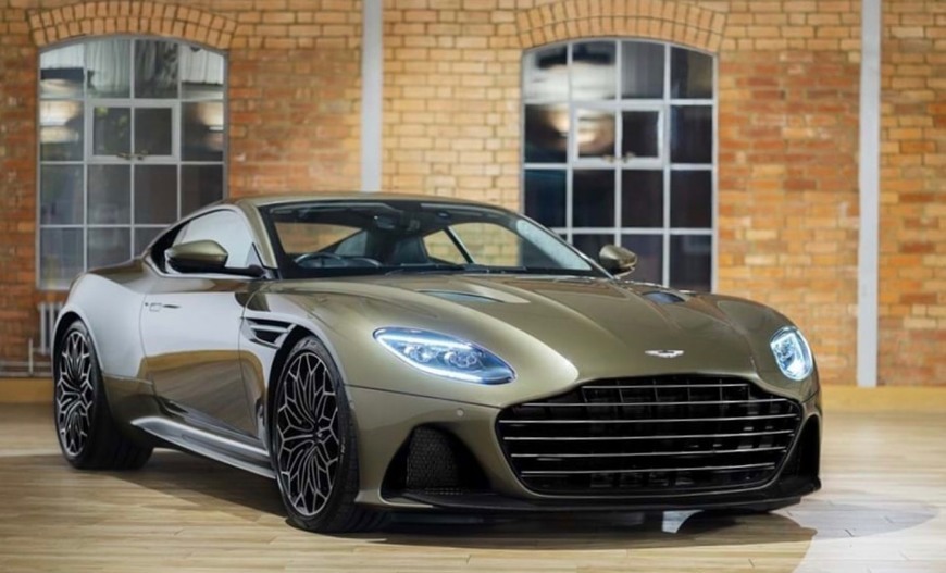 Product Aston Martin DBS Superleggera 