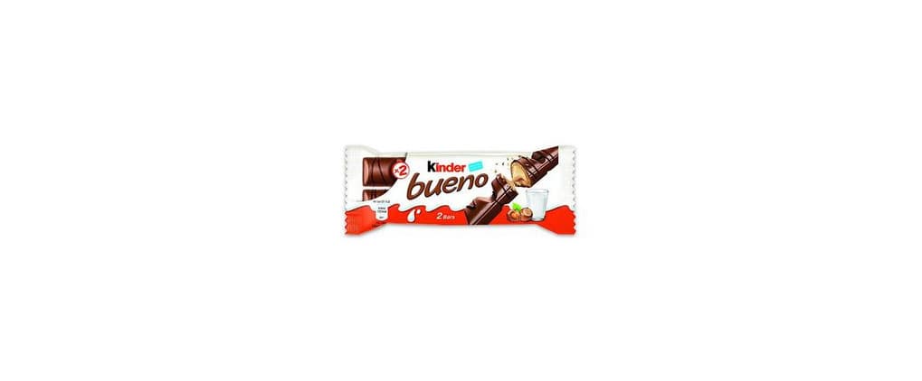 Producto Kinder Bueno Chocolate Bars 44 g