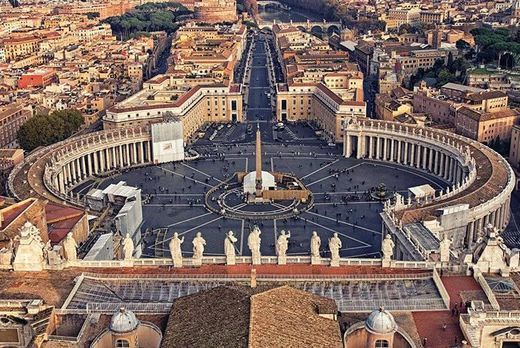 Lugar Vaticano