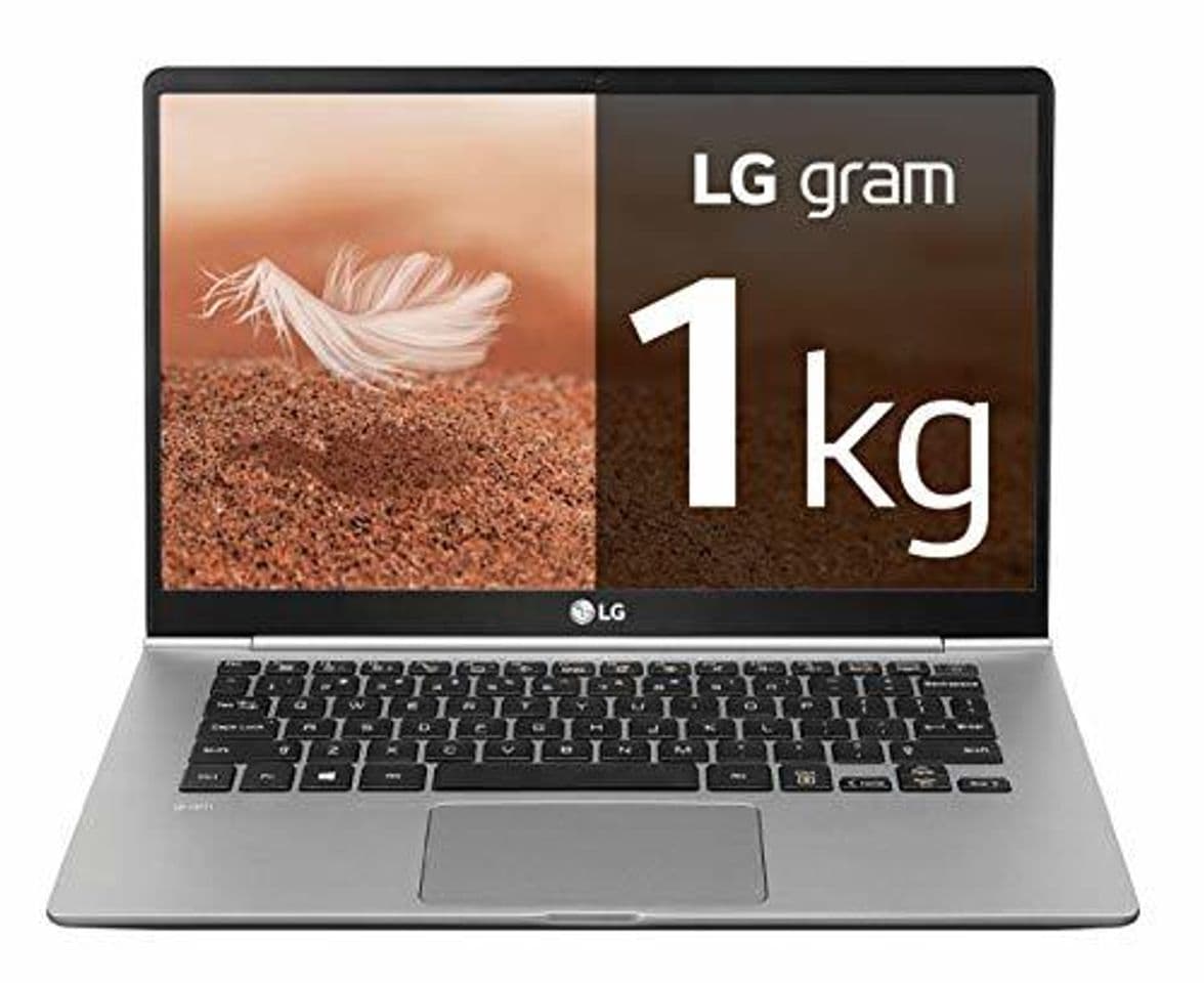 Electronic LG gram 14Z990-G - Ordenador portátil Ultrafino - 35.5 cm