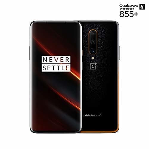 Electronic OnePlus 7T Pro McLaren Edition, Smartphone AMOLED Display 90Hz Power Screen (12