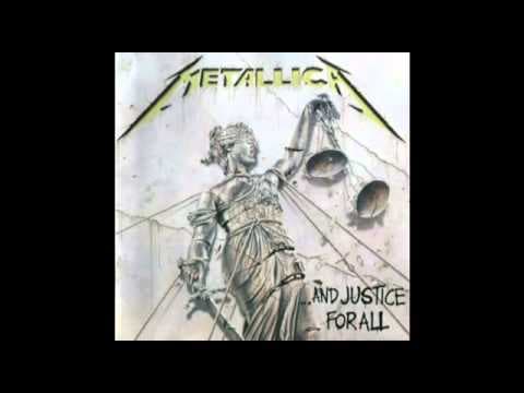 Fashion Metallica - ...And Justice For All [Full Album] - YouTube