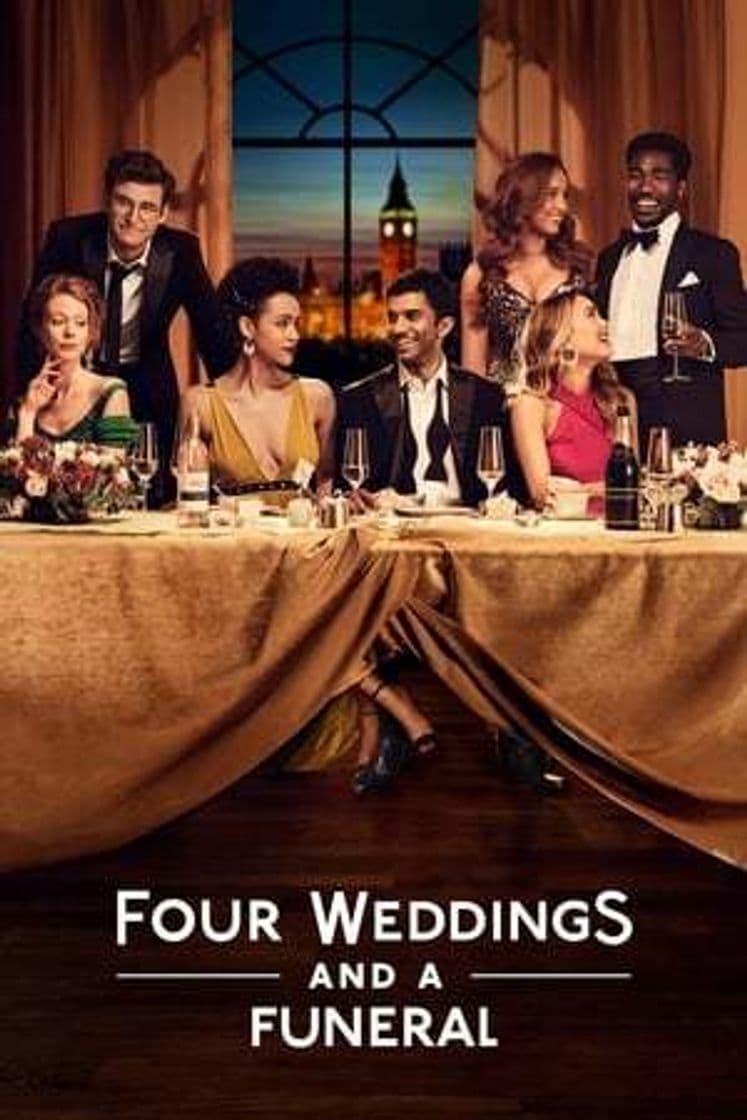 Serie Four Weddings and a Funeral