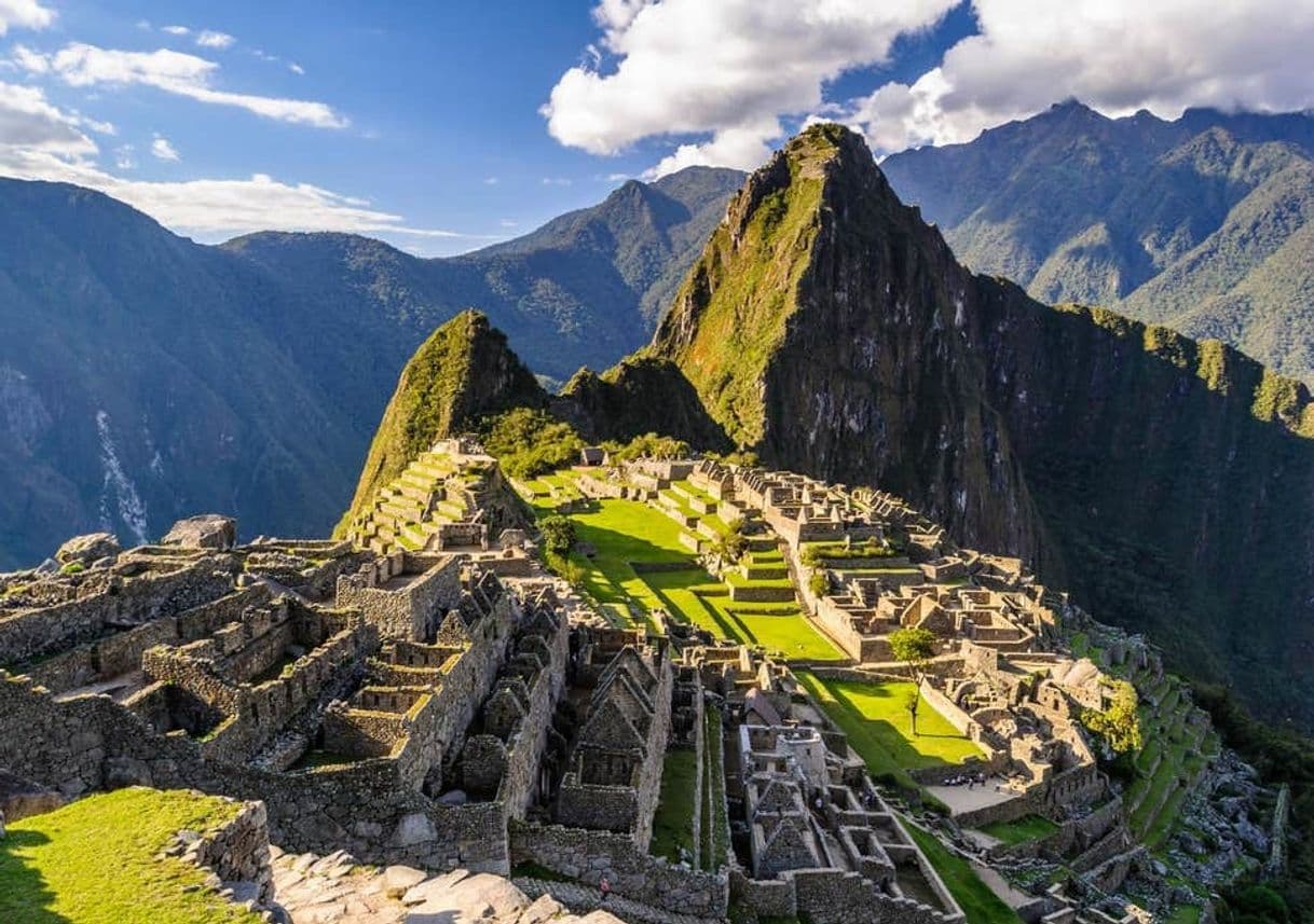 Place Machu Picchu