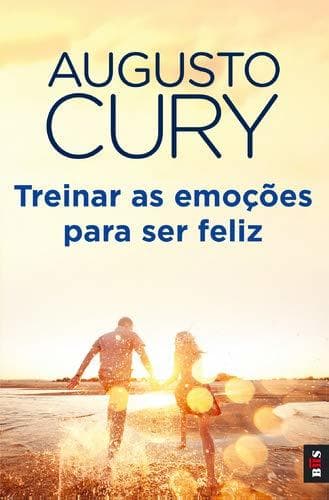 Book Treinar as Emoções para ser Feliz