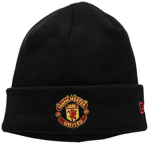 Place A NEW ERA Era Manchester United Cuff Knit Hat Gorro de Punto,