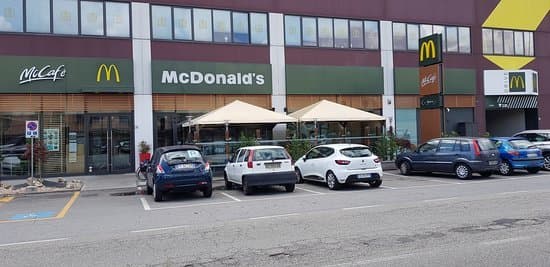 Restaurantes McDonalds