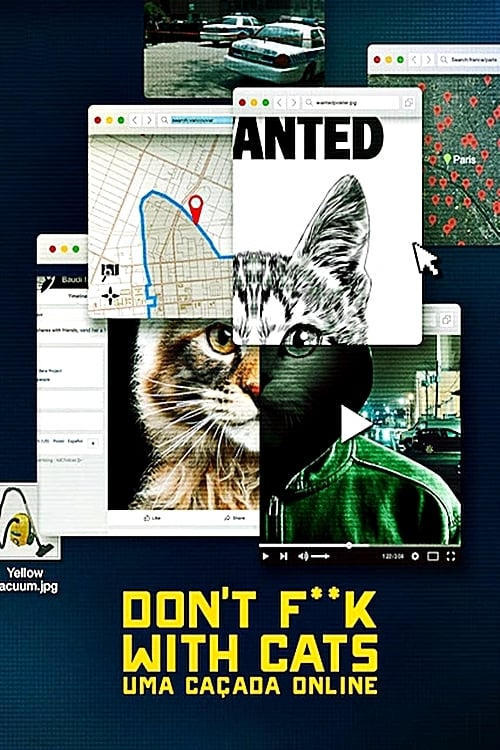 Serie Don't F**k with Cats: Hunting an Internet Killer