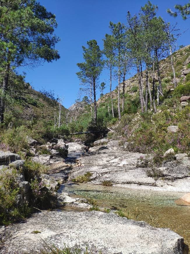 Place Gerês