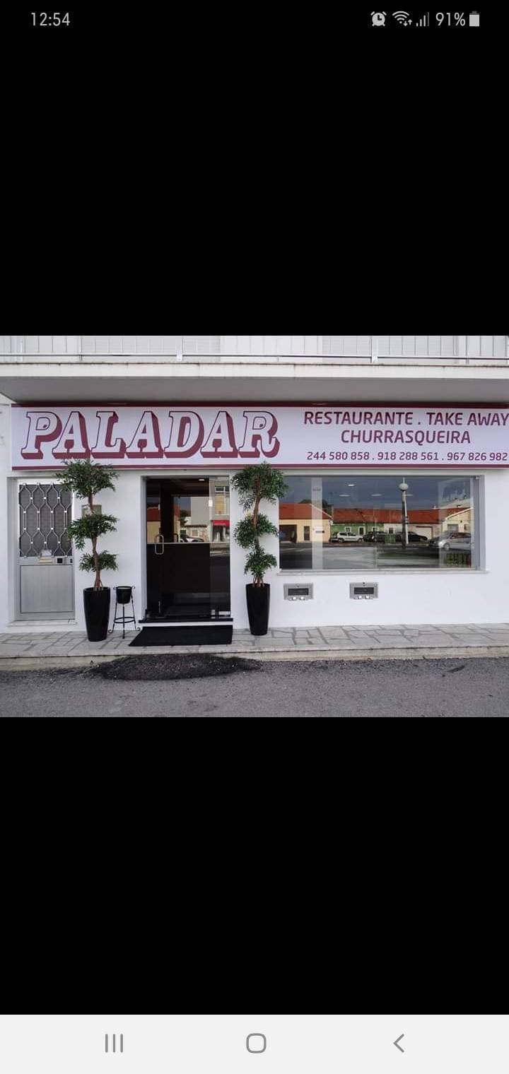 Restaurantes Ótimo paladar