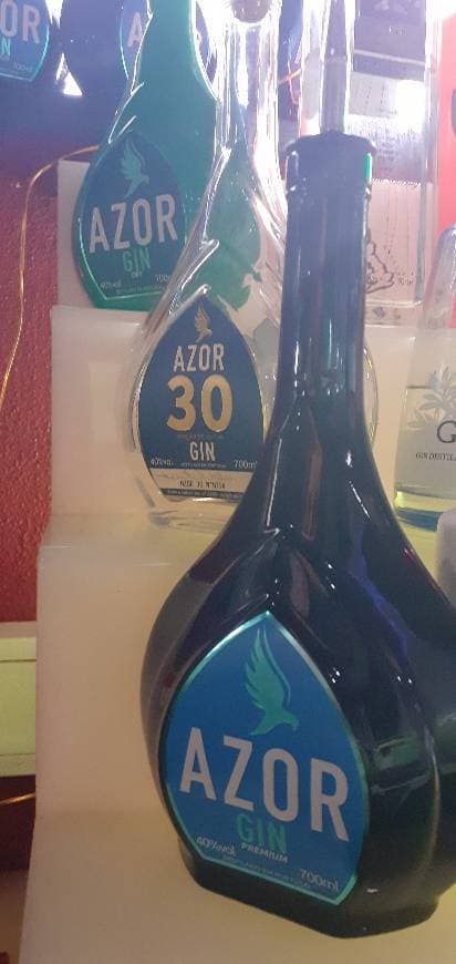 Producto Azor gin Português 