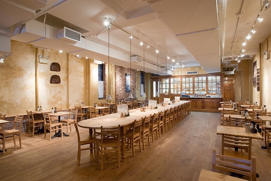 Place Le Pain Quotidien