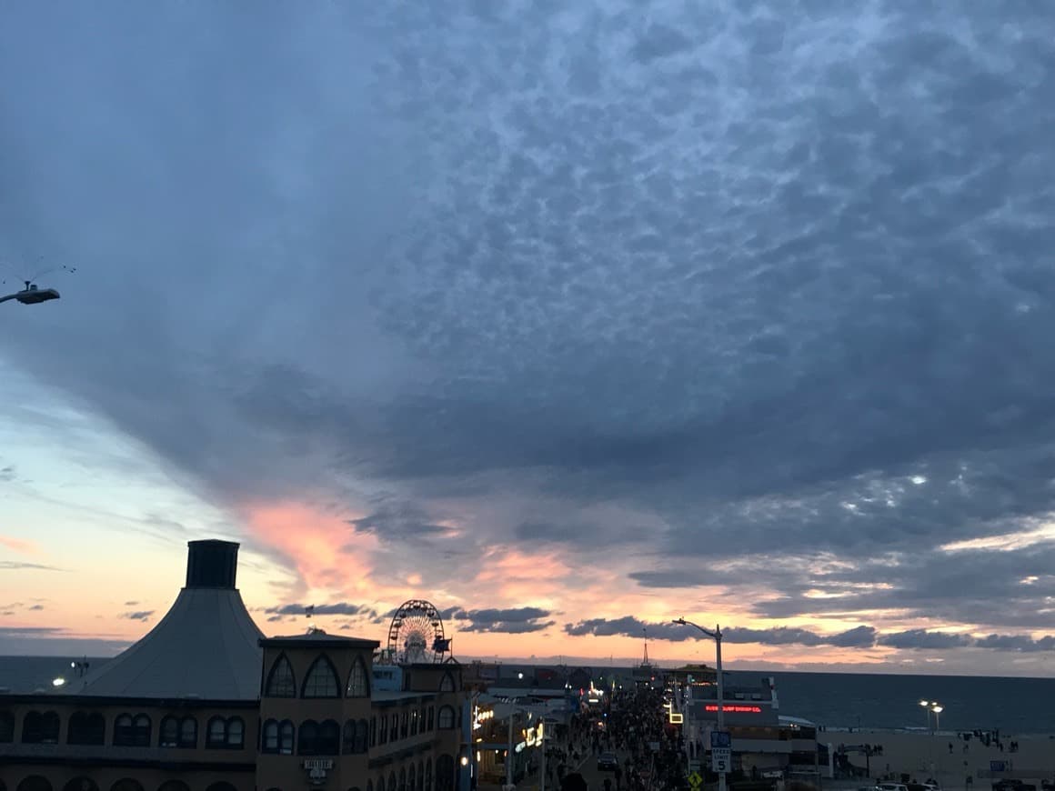 Place Santa Monica Pier